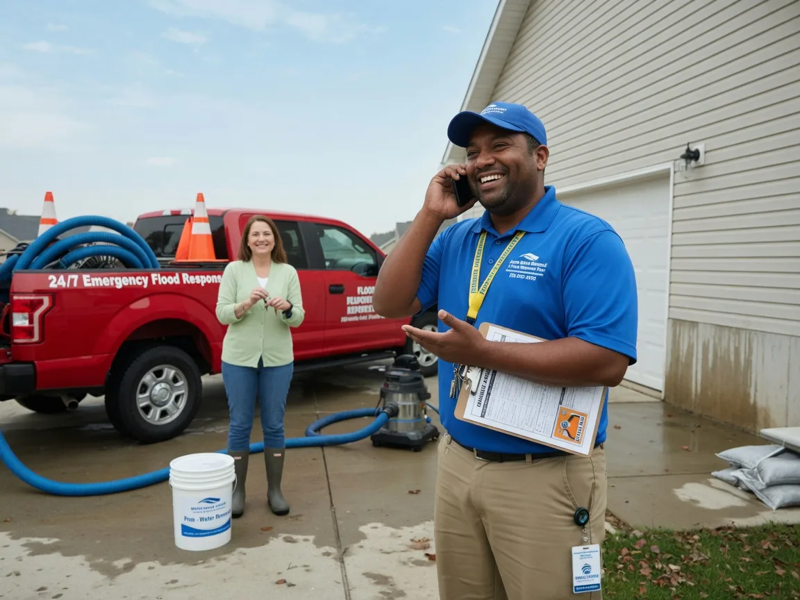 Storm Damage Water Removal Avis, PA FAQs